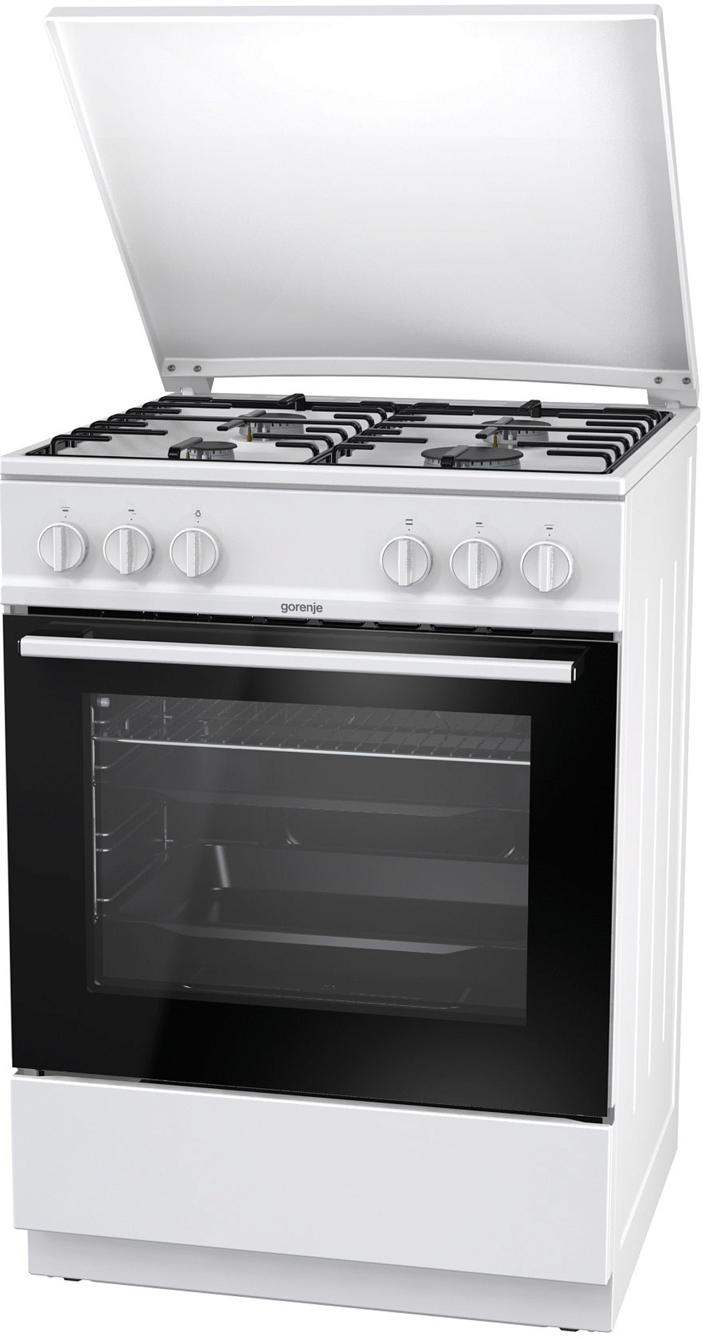 Газовая плита Gorenje G6111WH