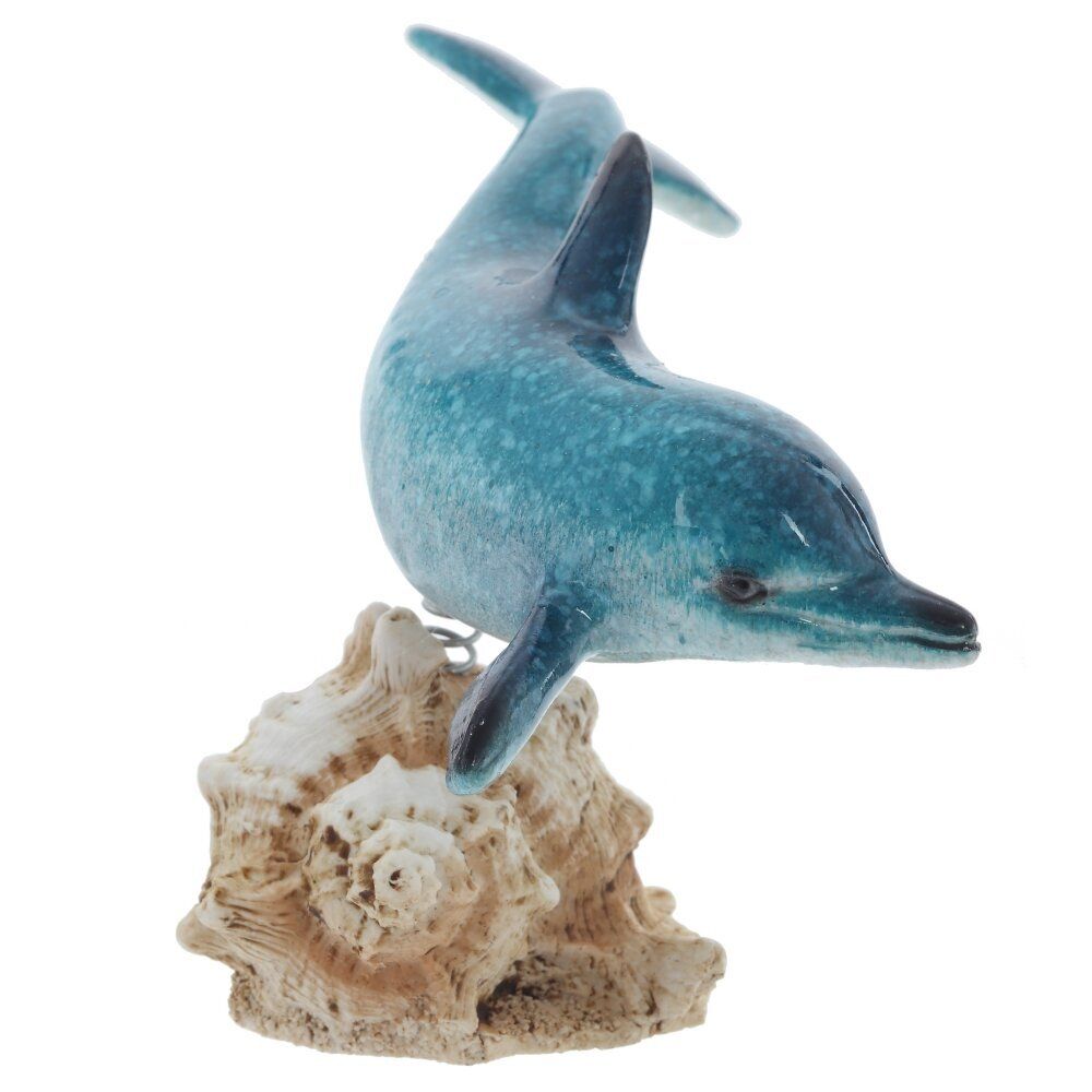 GAEM Фигурка декоративная "Дельфин", L11 W7,5 H8 см