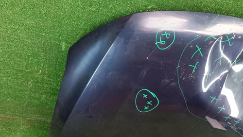 Капот Mitsubishi Pajero Sport 3 (2015-2021)