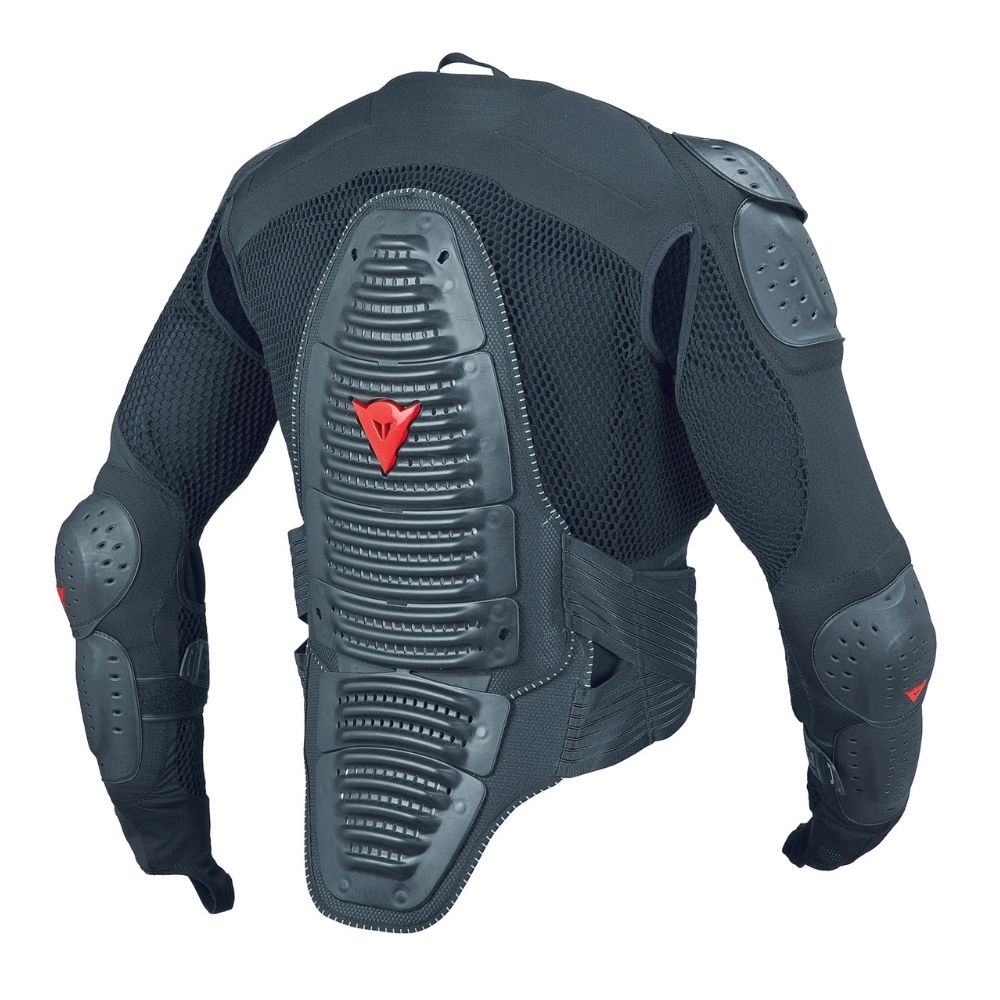 Light Wave Jacket D1 2 / Черный