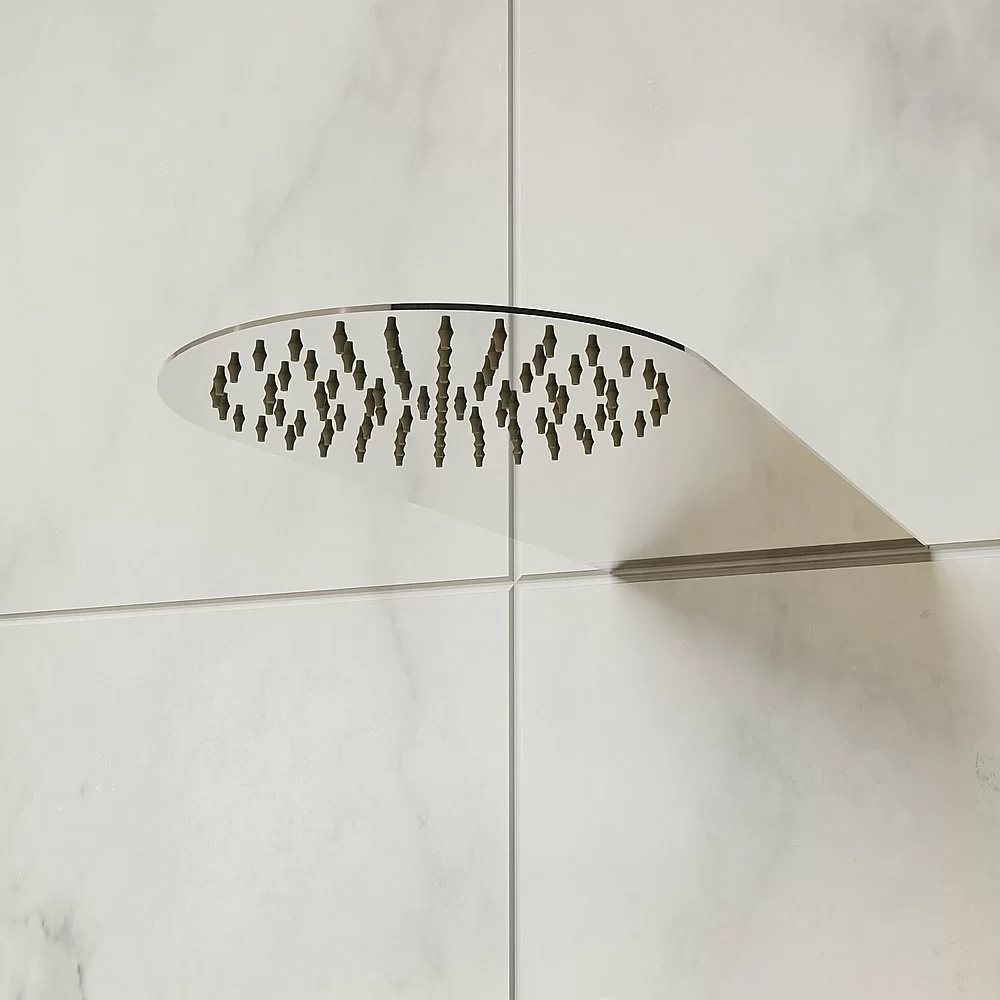 Верхний душ RGW Shower Panels SP-61 21140631-01 хром