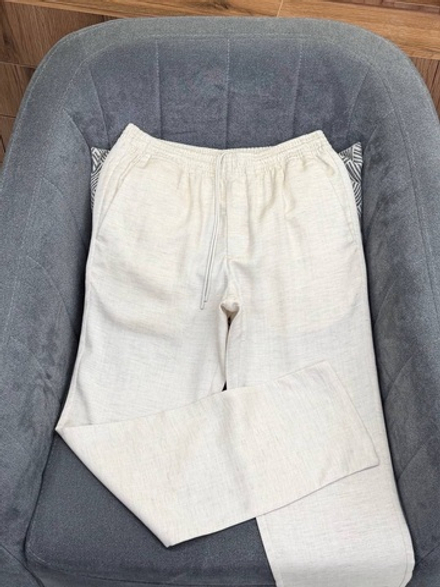 Льняные брюки Loro Piana