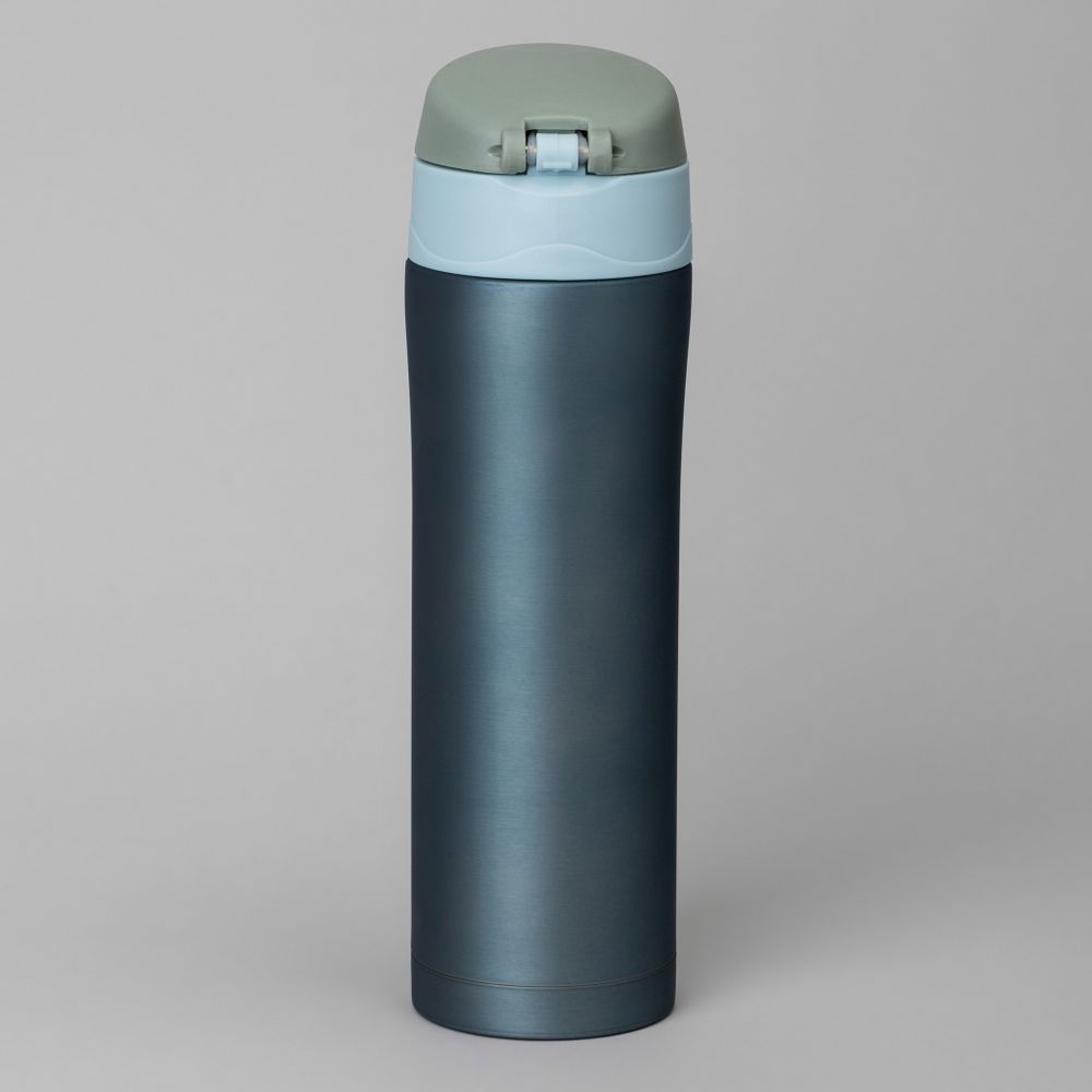 ТЕРМОКРУЖКА CAT 420 МЛ, КОЛБА НЕРЖ.СТАЛЬ 18/10