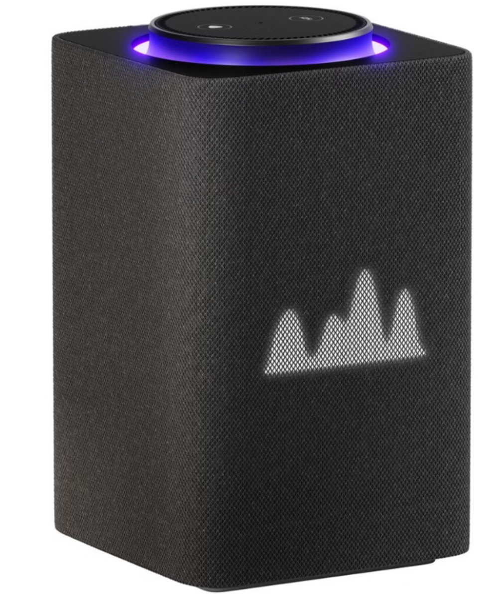 Яндекс станция Макс Черная