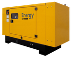 Дизельный генератор Gesan DJA 110E
