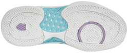 Женские теннисные кроссовки K-Swiss Express Light 2 Women - angel blue/icy morn/white