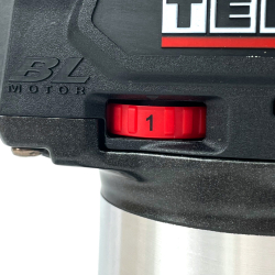 Аккумуляторный кромочный фрезер TEH LT607-1B 20V