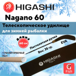 Удилище зимнее Nagano 60
