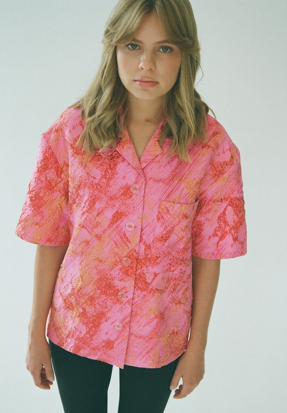 Рубашка Fuchsia