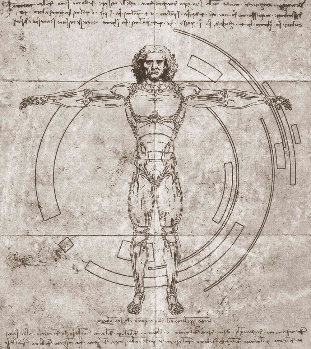 Дизайнерские обои Wall Street Allusion