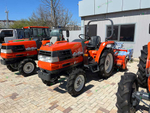 Kubota GL23 (б/у, Япония) — фото 4