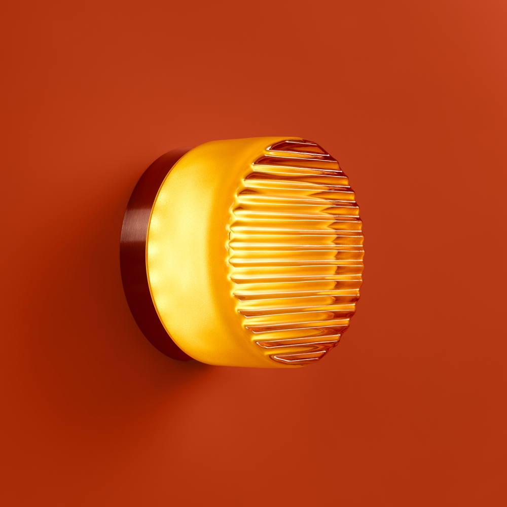 Настенный светодиодный светильник Freya Retro FR5603WL-L8YA