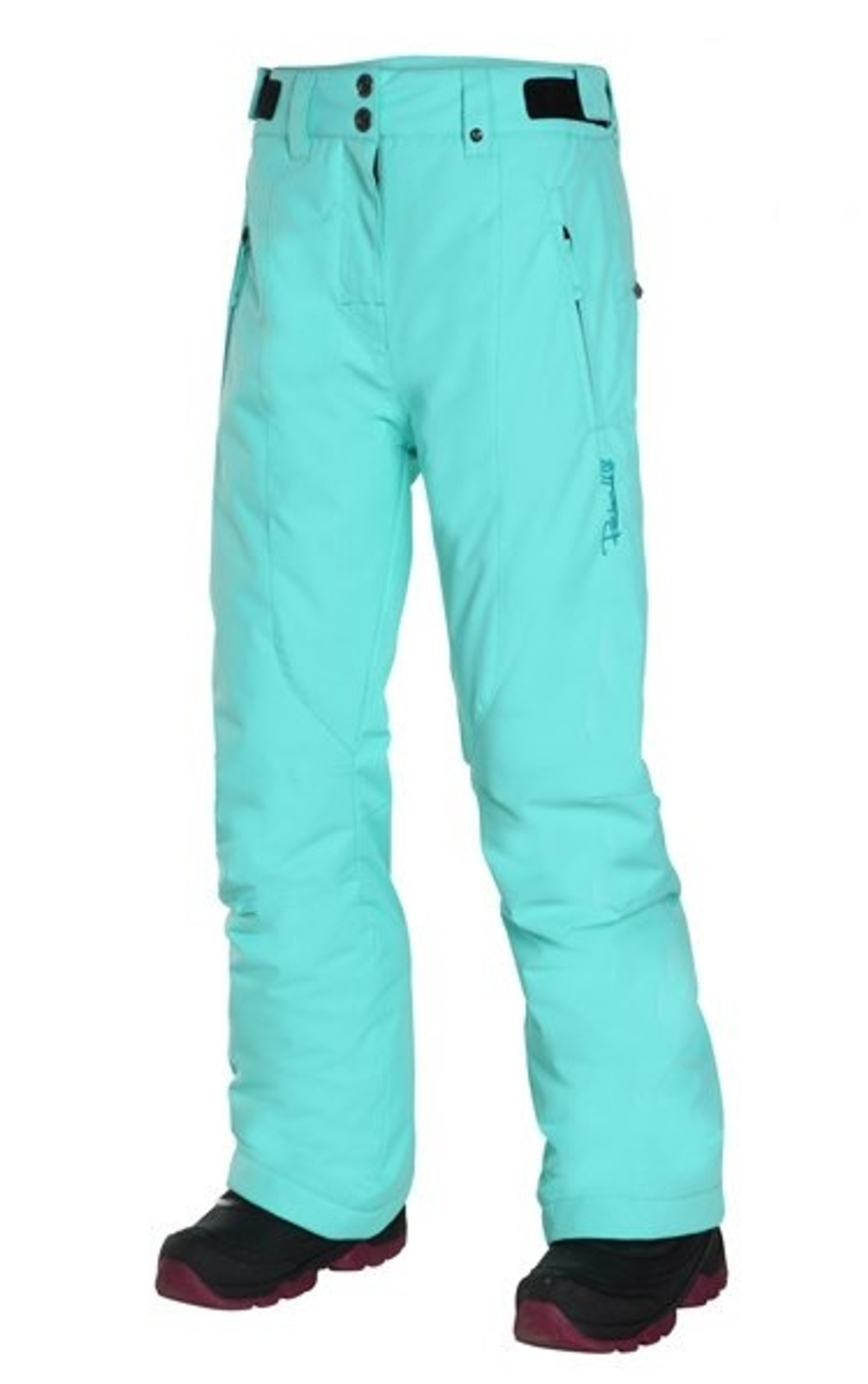 Штаны  Rehall HELI-R JR aqua green