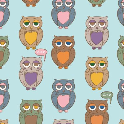 Совы. Вариант 4