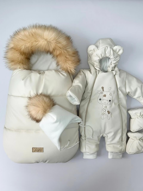 Комплект на выписку "Люксик" (model.2 )