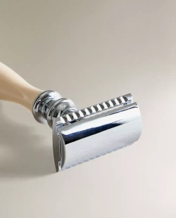 ZARA HOME БРИТВА TAYLOR OF OLD BOND STREET, ЭКРЮ