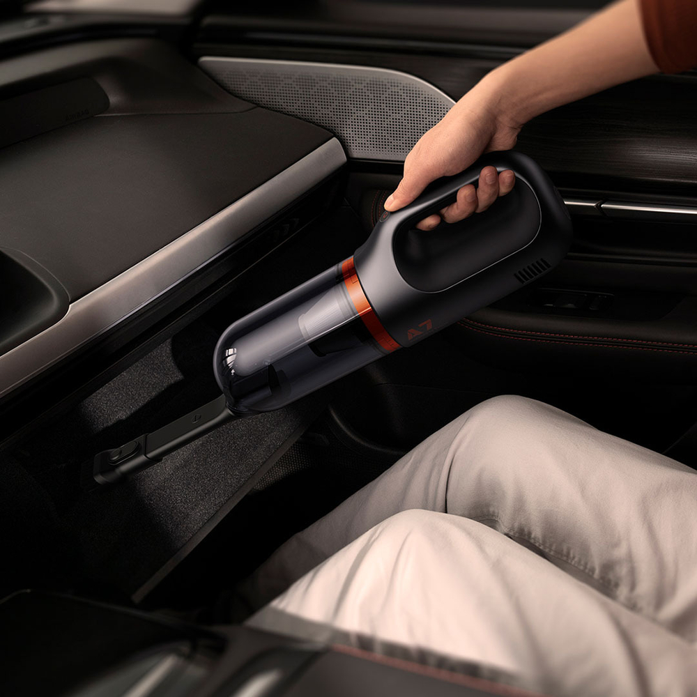 Автомобильный пылесос Baseus A7 Cordless Car Vacuum Cleaner