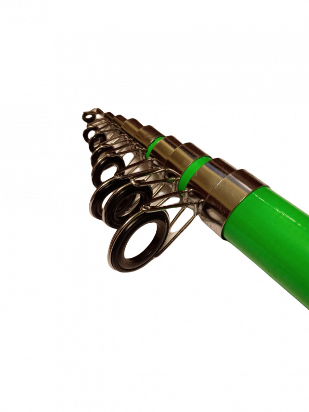 Спиннинг телескопический Jin Tai тест 60-120 гр длина 450 см арт. 22200