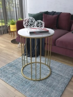 Журнальный стол Трио - ЗСБ - МДФ в ПВХ