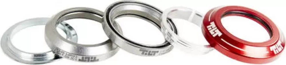 Рулевая Tilt Integrated, Красный