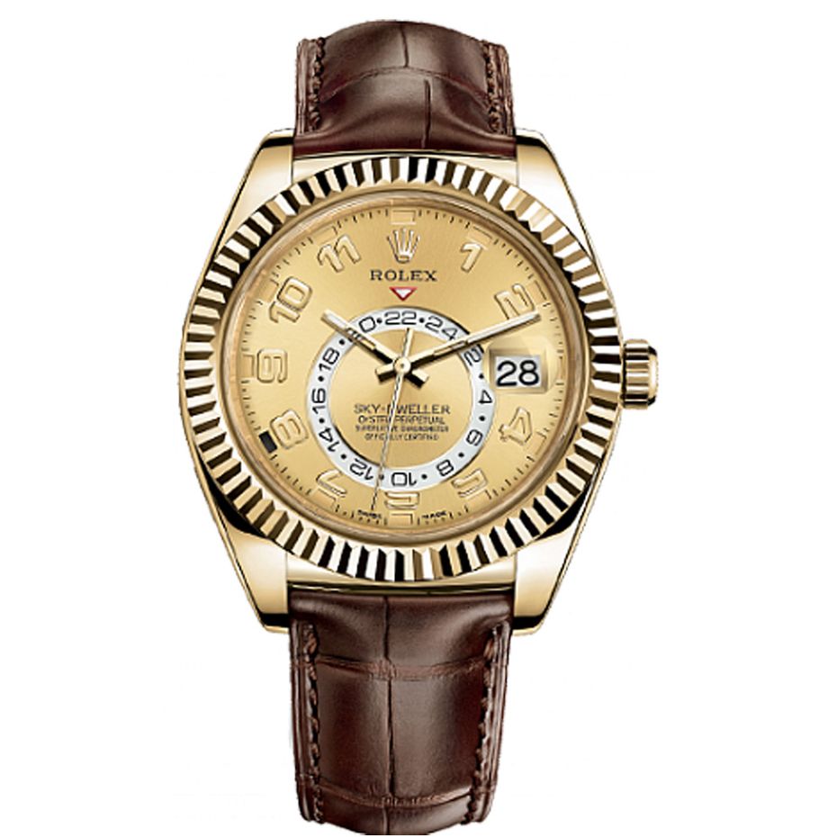 Rolex Rolex Sky-Dweller 42 мм