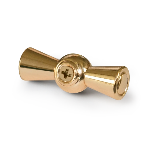 Ручка выключателя 2 шт. (золото) Ретро W6442138