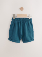 Шорты для мальчика Next E60-782, Синий