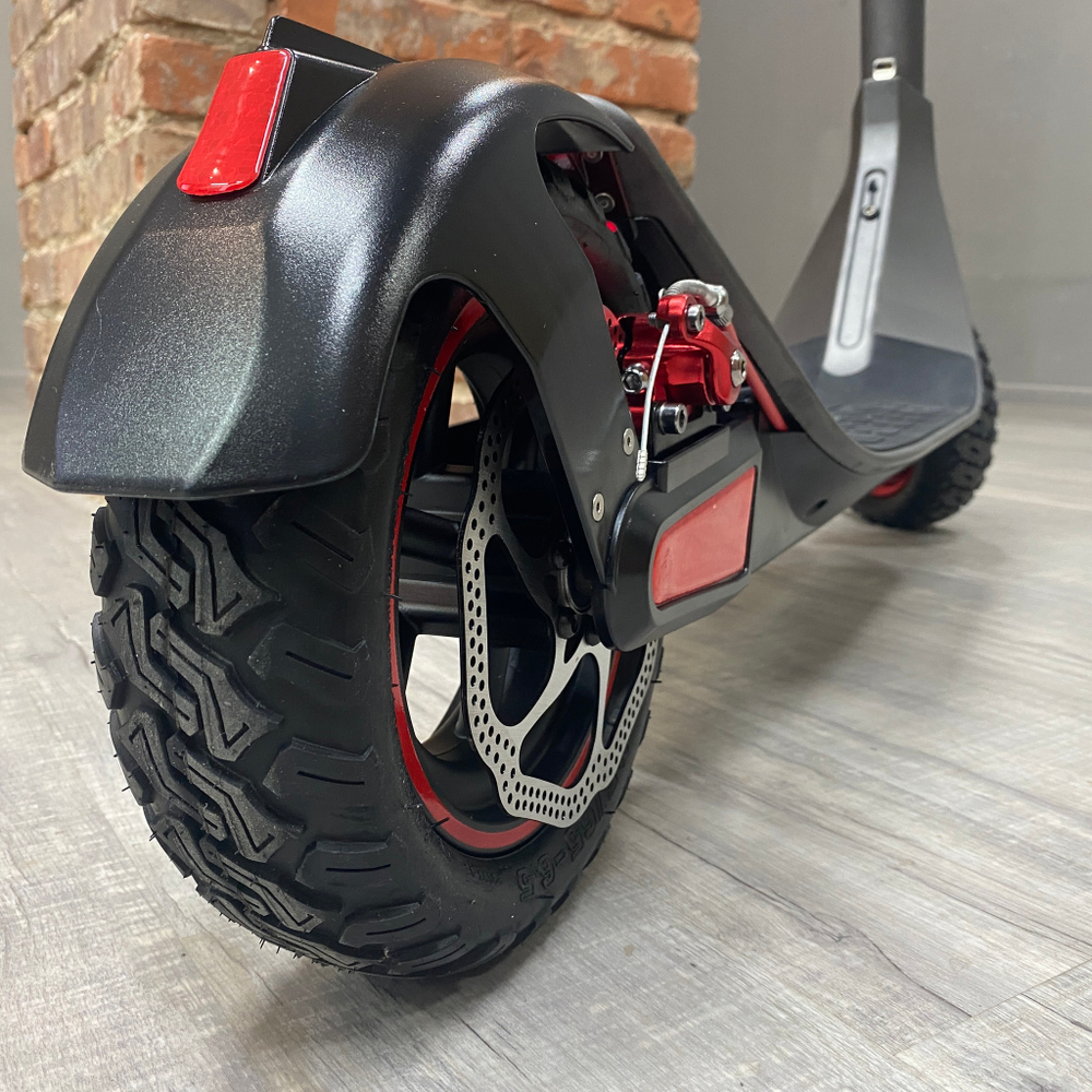 Электросамокат Kugoo G Max