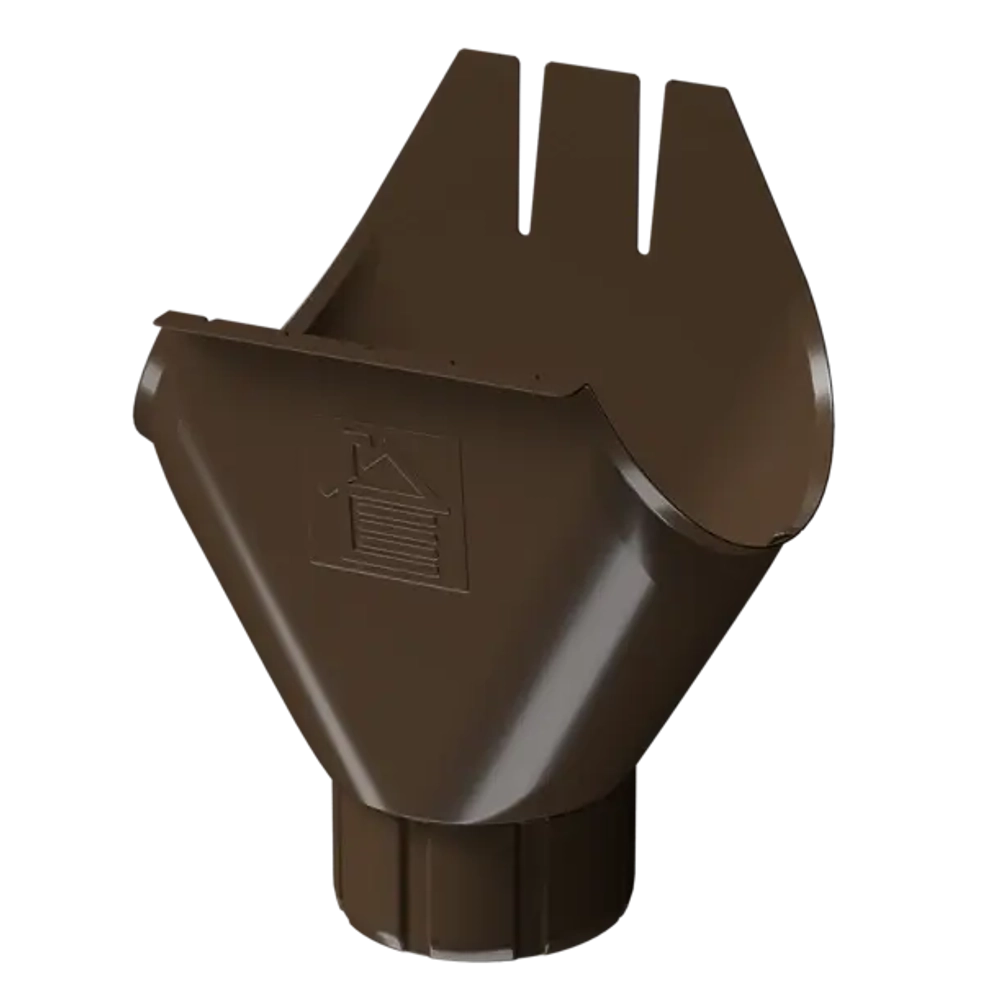 Водосточная воронка желоба Stal Premium