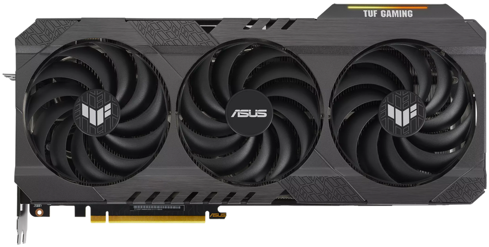 Видеокарта ASUS TUF Gaming GeForce RTX 3090 Ti OC Edition 24GB (TUF-RTX3090TI-O24G-GAMING), Retail