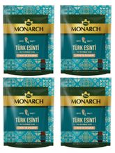 Кофе растворимый Monarch Турецкий бриз 60 г x 4 шт