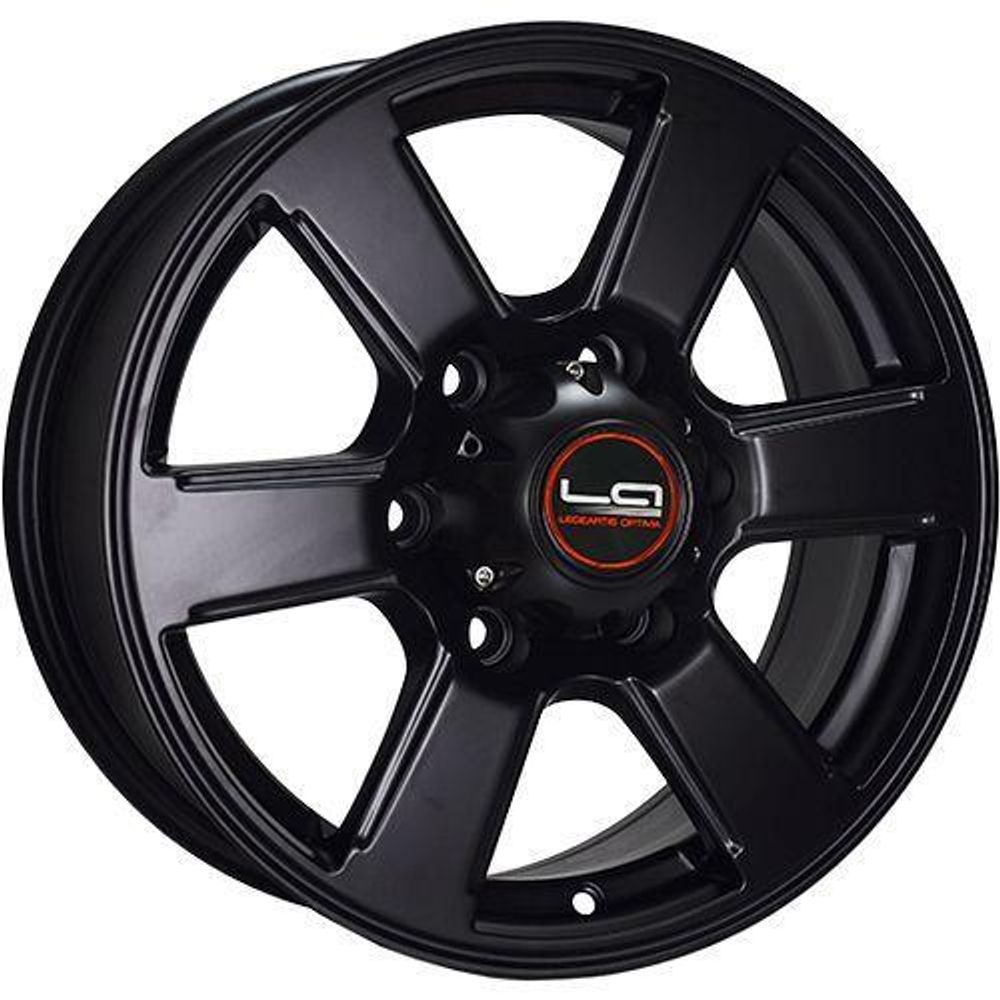 LegeArtis MI70 7x16 6x139.7 ET 38 Dia 67.1 (MB)