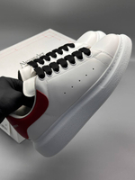 Кеды Alexander McQueen