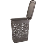Корзина для белья ФЛОРА 35л. М2620