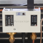 Осушитель сжатого воздуха рефрижераторного типа высокого давления ET-Compressors RD 390-40