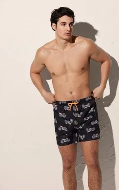 90230 Шорты купальные мужские