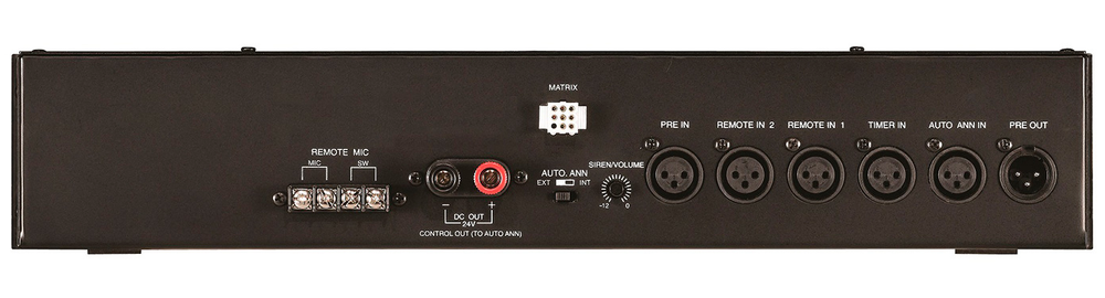 EP-6216 Блок тревожной сигнализации (Inter-M)