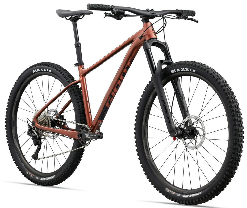 Горный велосипед Giant Fathom 29 2 (2022)