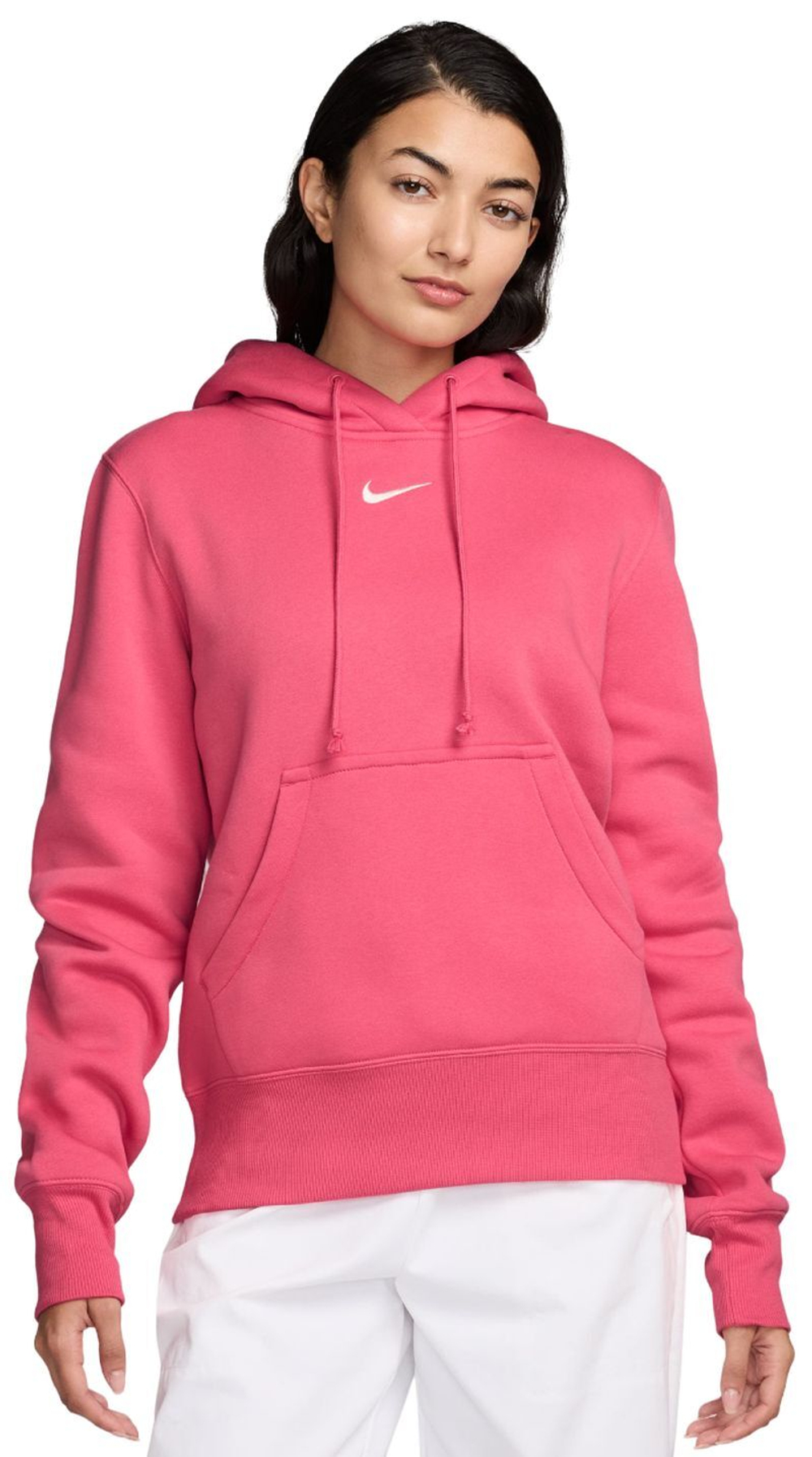 Nike high neck hoodie clearance