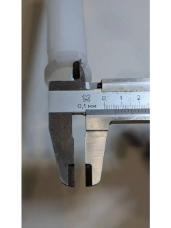 Основание ручки газа для мототехники