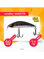 Воблер для рыбалки GARLETTA 60S-078 6,4 г., тонущий