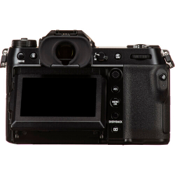 Фотоаппарат среднего формата Fujifilm GFX 50S II Body
