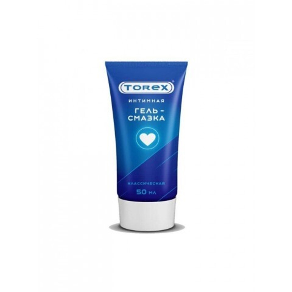 Гель-смазка TOREX Классическая туба 50мл.