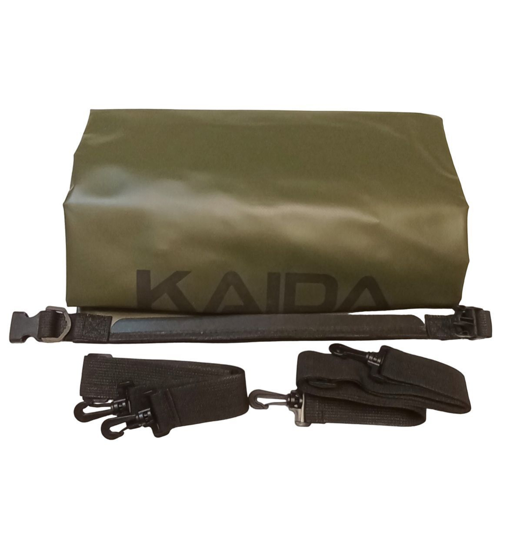 Гермосумка, Герморюкзак, Гермомешок зеленый 30л