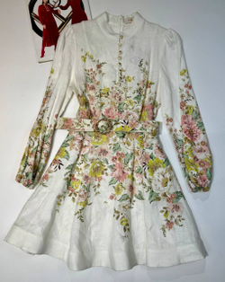 Платье Zimmermann