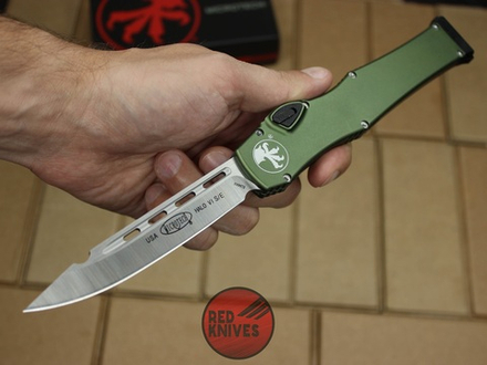 Нож Microtech Halo 6 S/E GRST 251-10OD