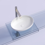 Раковина Ceramica Nova Element 50 см CN6056 белая