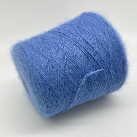 Пряжа Merinangora Alpina Cup 2/10 (70% ангора, 10% меринос, 20% па), 500м/100гр, небо