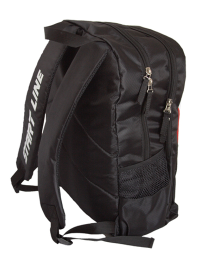 Рюкзак Start Line красный.