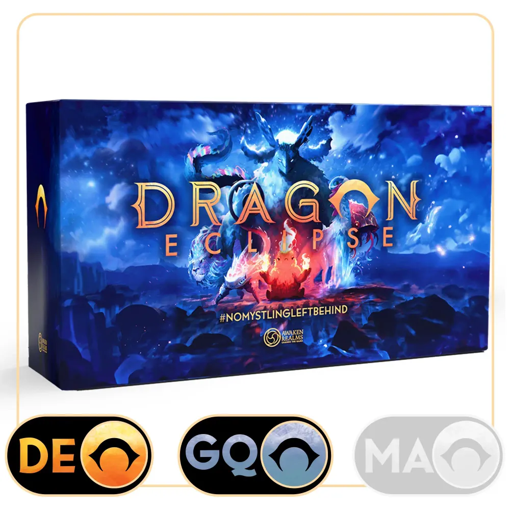 [Предзаказ] 6 Mystlings set #nomystlingleftbehind (Standard Edition)